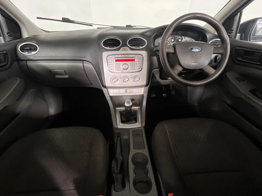 Used 2010 Ford Focus 1.8 4-door Ambiente - WeBuyCars Silverlakes