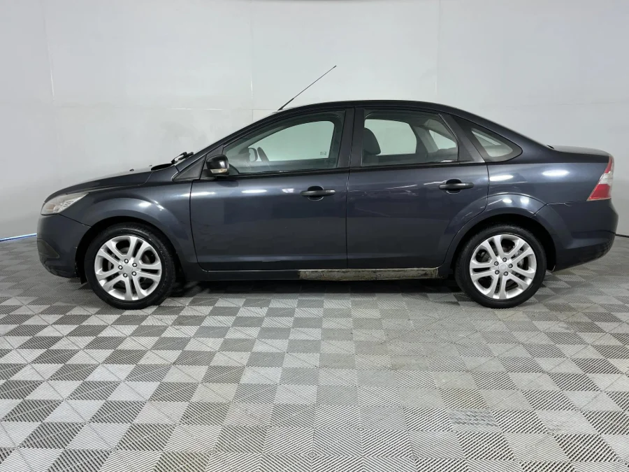 Used 2010 Ford Focus 1.8 4-door Ambiente - WeBuyCars Silverlakes