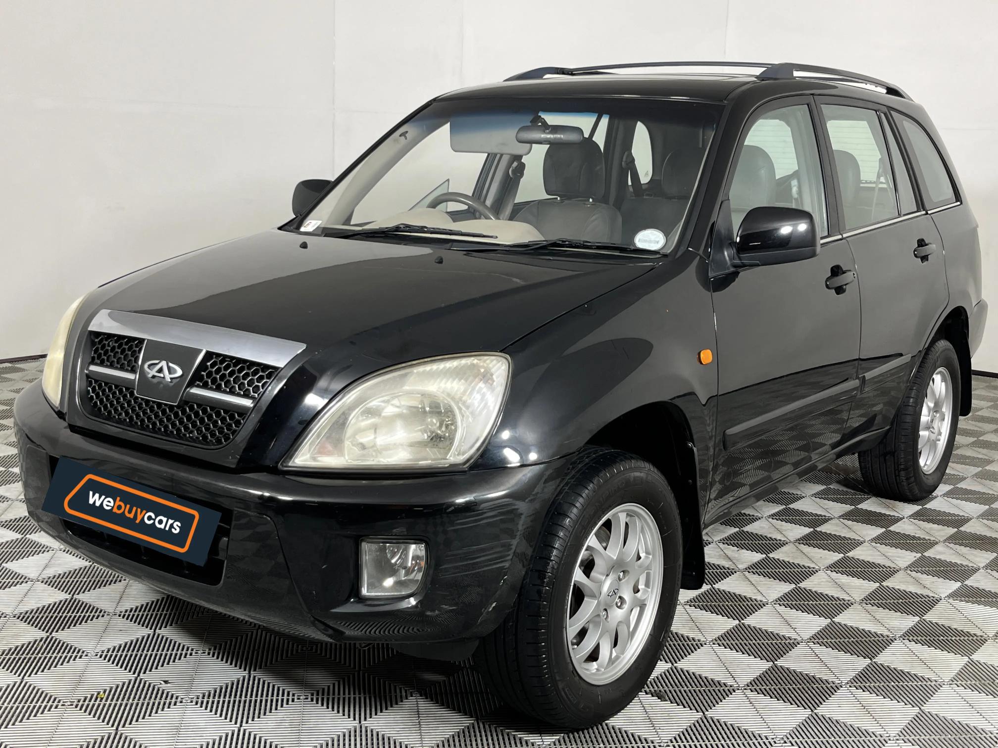 Used 2010 Chery Tiggo 2.0 TXE
