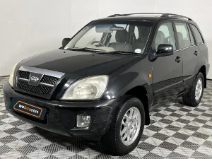 Used 2010 Chery Tiggo 2.0 TXE