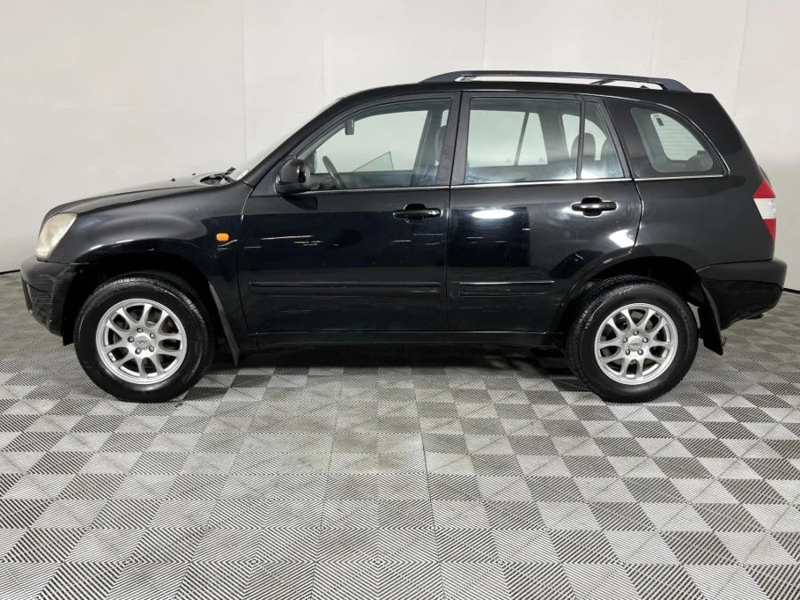 Used 2010 Chery Tiggo 2.0 TXE - WeBuyCars The Dome