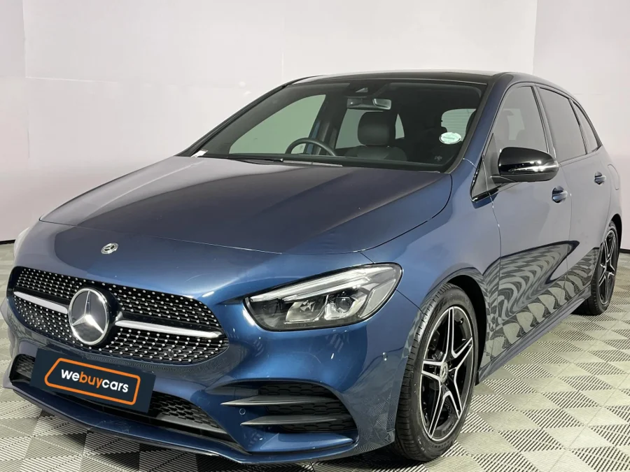 Used 2019 Mercedes-Benz B-Class B200 AMG Line - WeBuyCars Silverlakes Used 2019 Mercedes-Benz B-Class B200 AMG Line - WeBuyCars Silverlakes