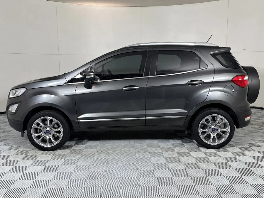 Used 2019 Ford EcoSport 1.0T Titanium - WeBuyCars Midstream