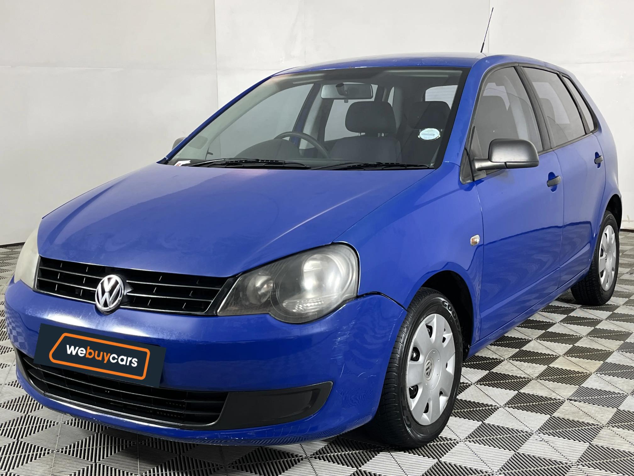 Used 2012 Volkswagen Polo Vivo 5-door 1.4 Trendline