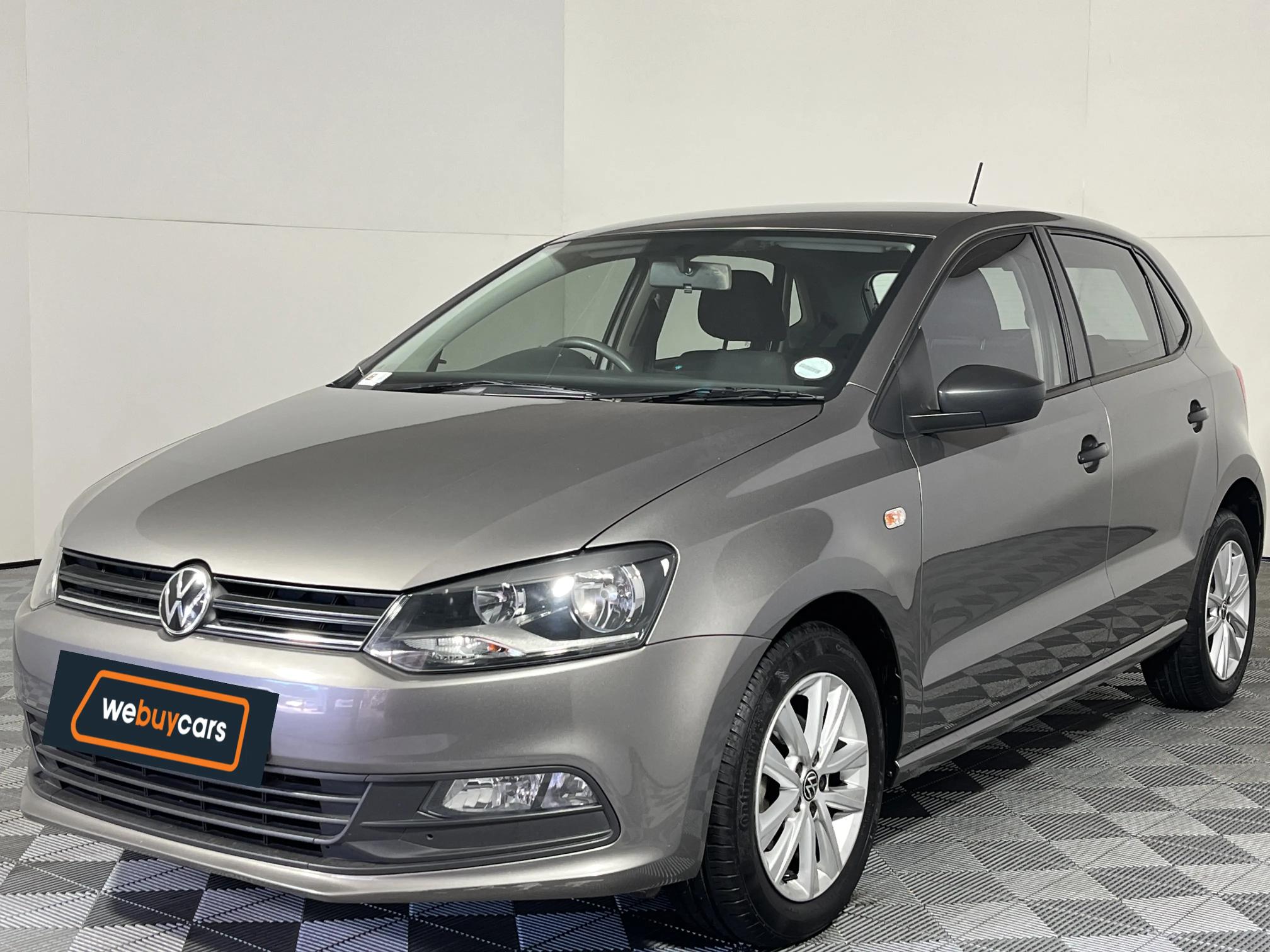 Used 2021 Volkswagen Polo Vivo hatch 1.4 Trendline
