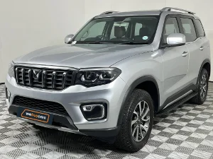 Used 2023 Mahindra Scorpio-N 2.2D Z8 4XPlor