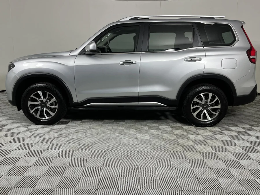 Used 2023 Mahindra Scorpio-N 2.2D Z8 4XPlor - WeBuyCars Pietermaritzburg