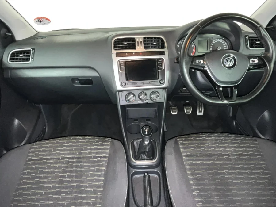 Used 2019 Volkswagen Polo Vivo hatch 1.6 Maxx - WeBuyCars Durban