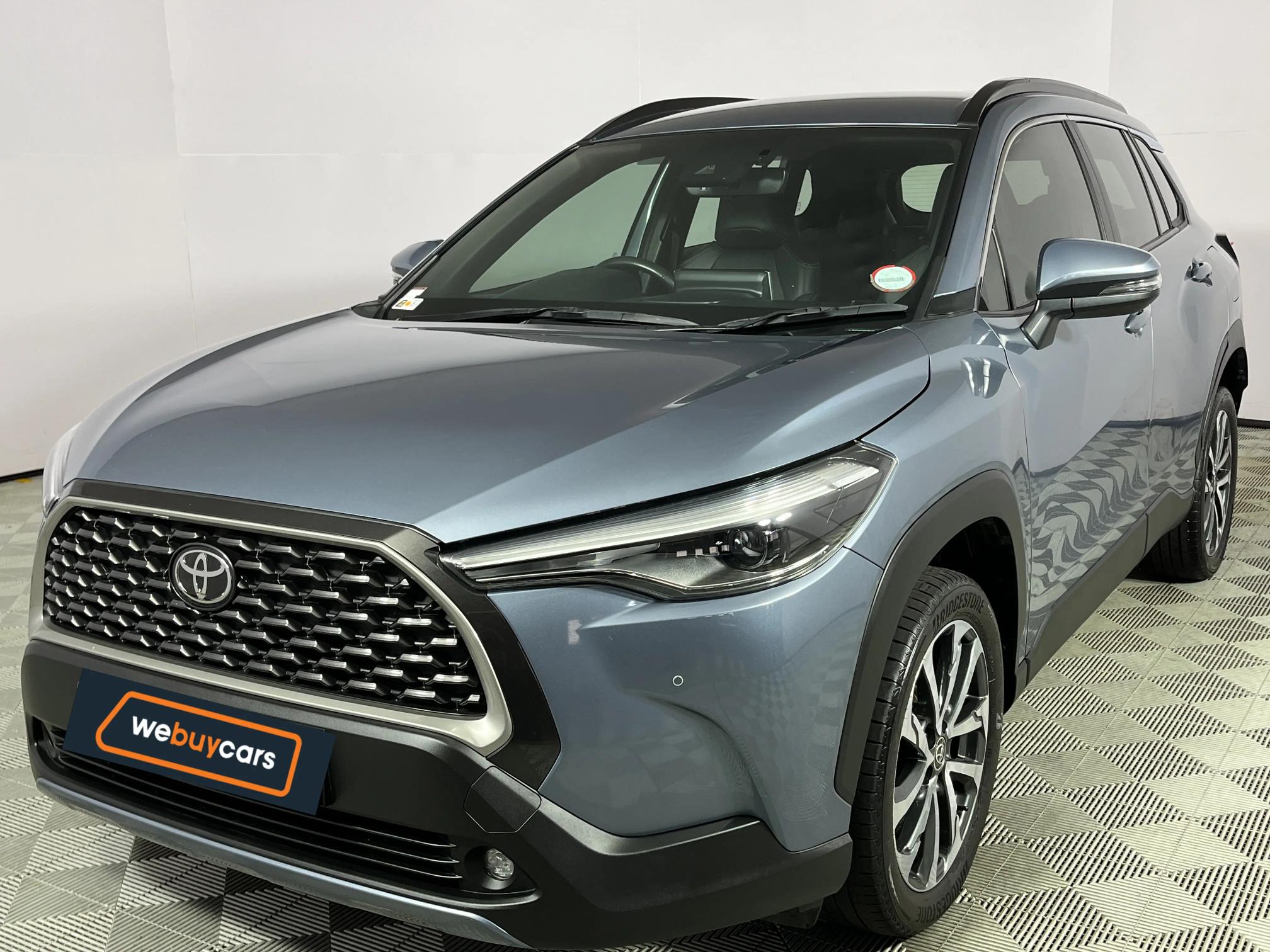 Used 2023 Toyota Corolla Cross 1.8 XR