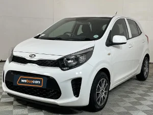 Used 2020 Kia Picanto 1.0 Street auto