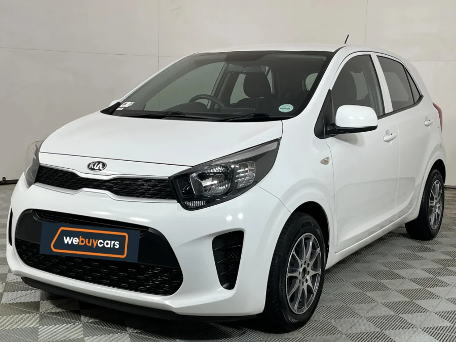 Used 2020 Kia Picanto 1.0 Street auto - WeBuyCars JHB South Used 2020 Kia Picanto 1.0 Street auto - WeBuyCars JHB South