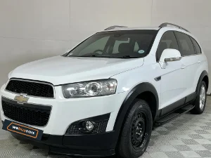 Used 2011 Chevrolet Captiva 2.4 LT 4x2