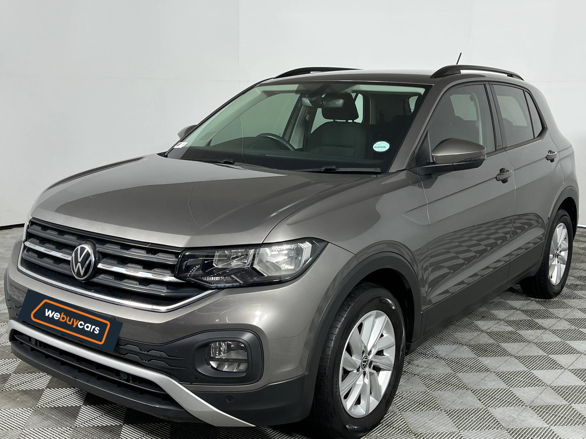 Used 2021 Volkswagen T-Cross 1.0TSI 70kW Comfortline