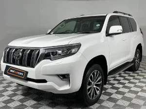 Used 2022 Toyota Land Cruiser Prado 2.8GD VX-L