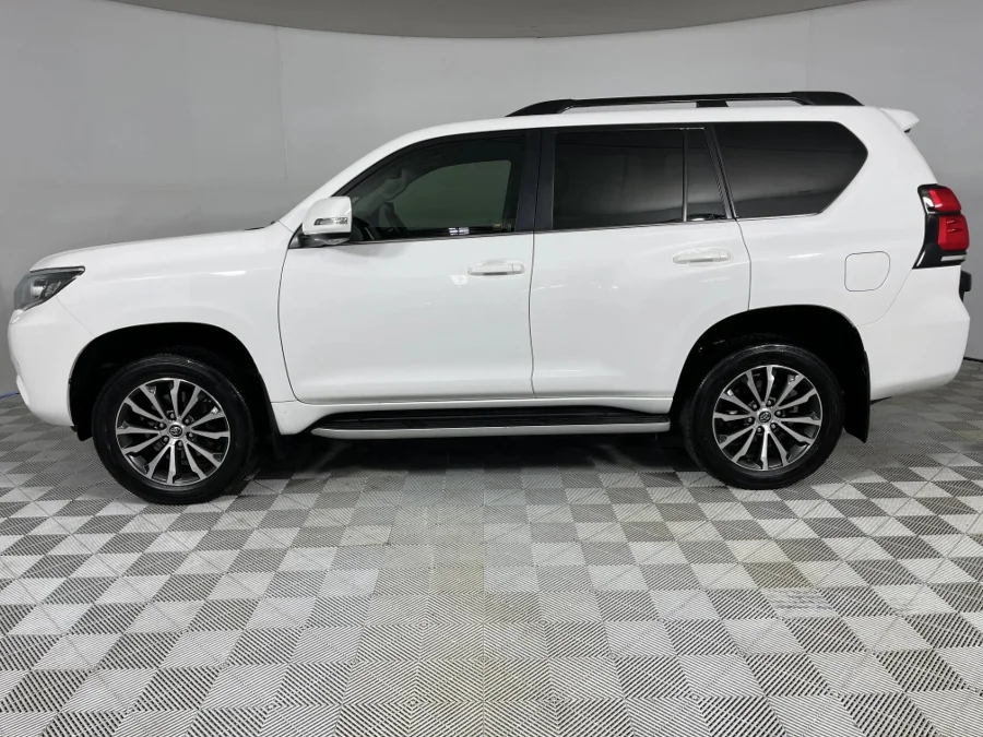 Used 2022 Toyota Land Cruiser Prado 2.8GD VX-L - WeBuyCars Silverlakes