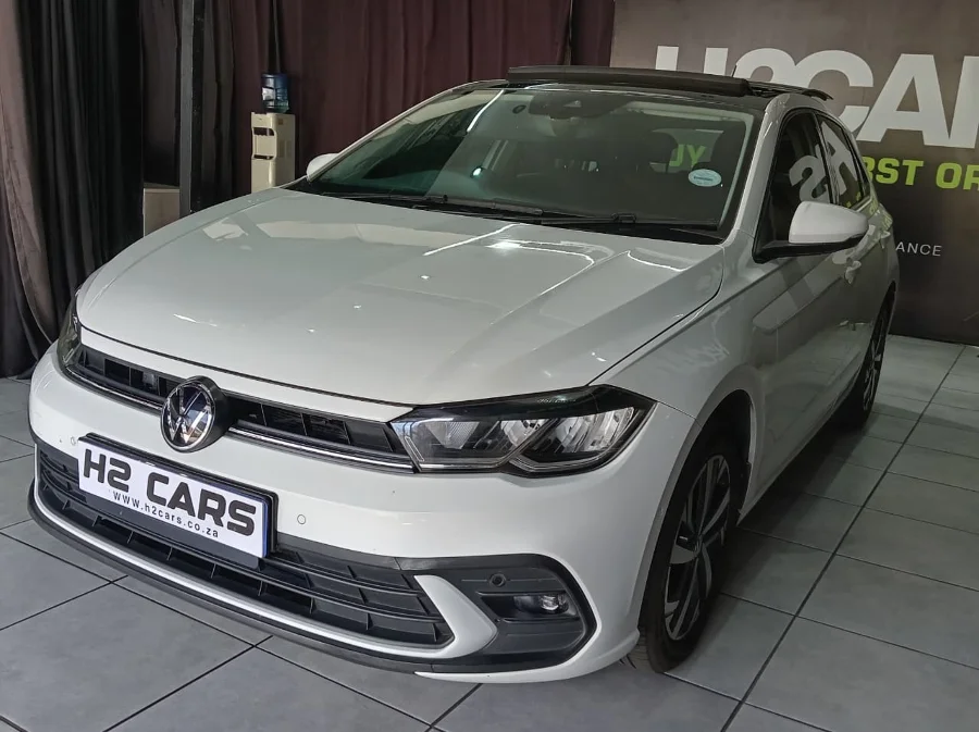 Used 2025 Volkswagen Polo hatch 1.0TSI Comfortline auto - H2Cars