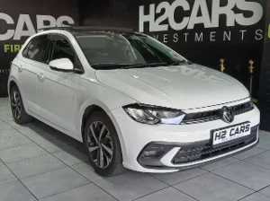 Used 2025 Volkswagen Polo hatch 1.0TSI Comfortline auto Used 2025 Volkswagen Polo hatch 1.0TSI Comfortline auto