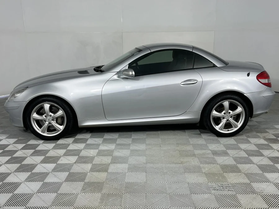 Used 2006 Mercedes-Benz SLK SLK350 - WeBuyCars Silverlakes