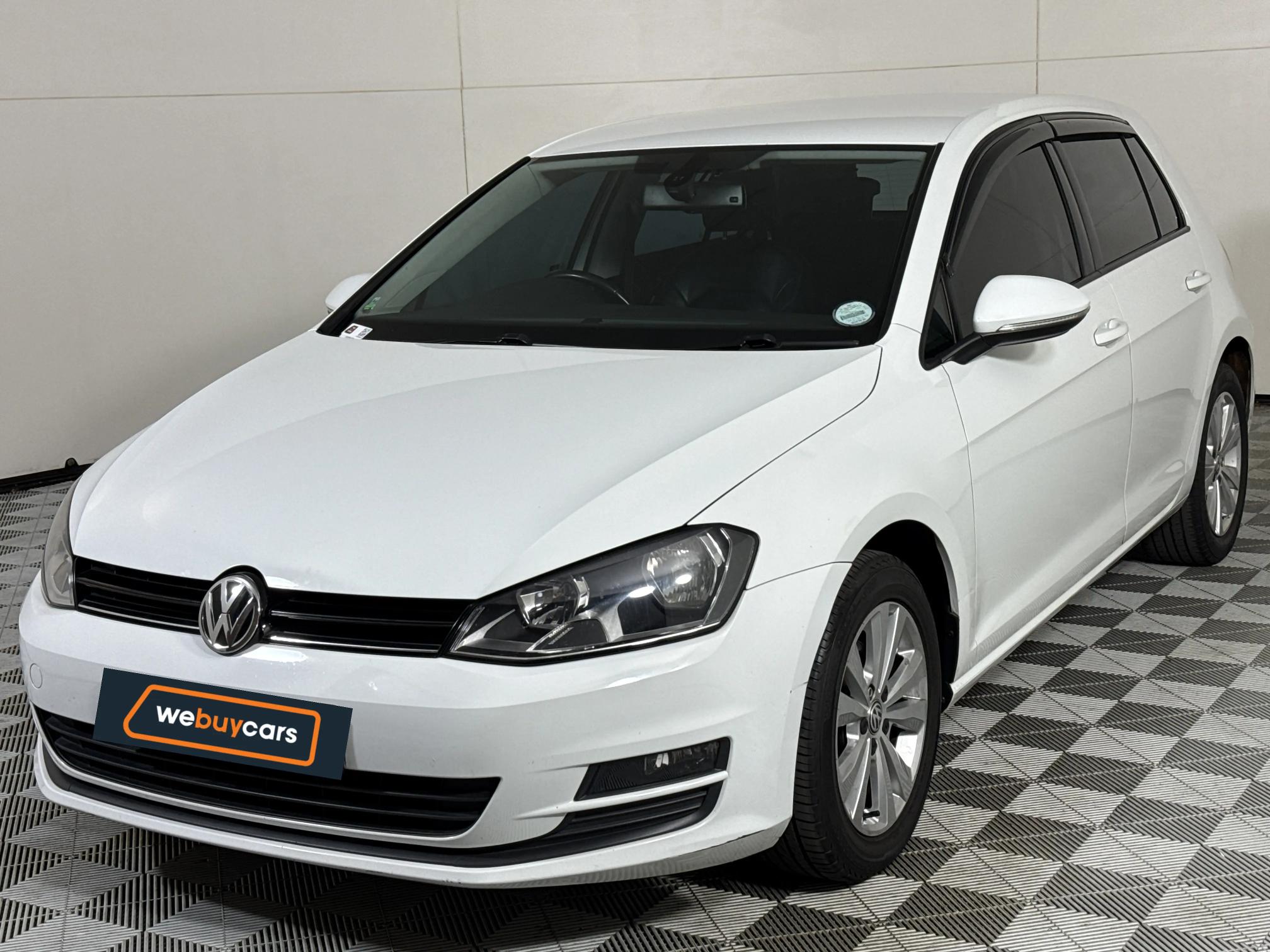 Used 2014 Volkswagen Golf 1.4TSI Comfortline auto