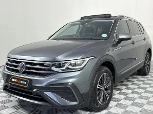 Used 2022 Volkswagen Tiguan Allspace 2.0TSI 4Motion Style