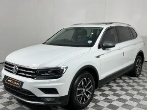 Used 2019 Volkswagen Tiguan Allspace 2.0TDI 4Motion Comfortline