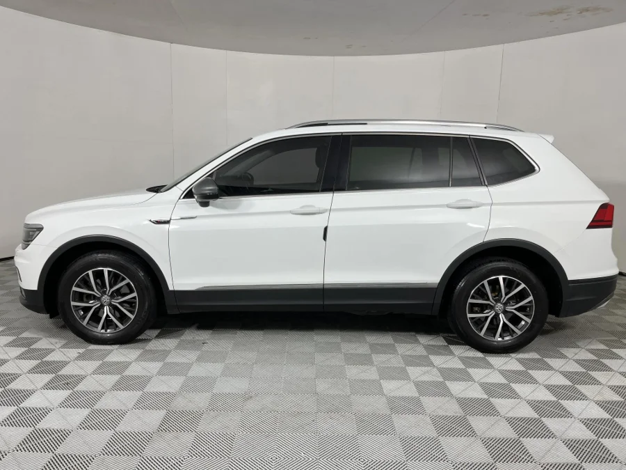 Used 2019 Volkswagen Tiguan Allspace 2.0TDI 4Motion Comfortline - WeBuyCars Gqeberha