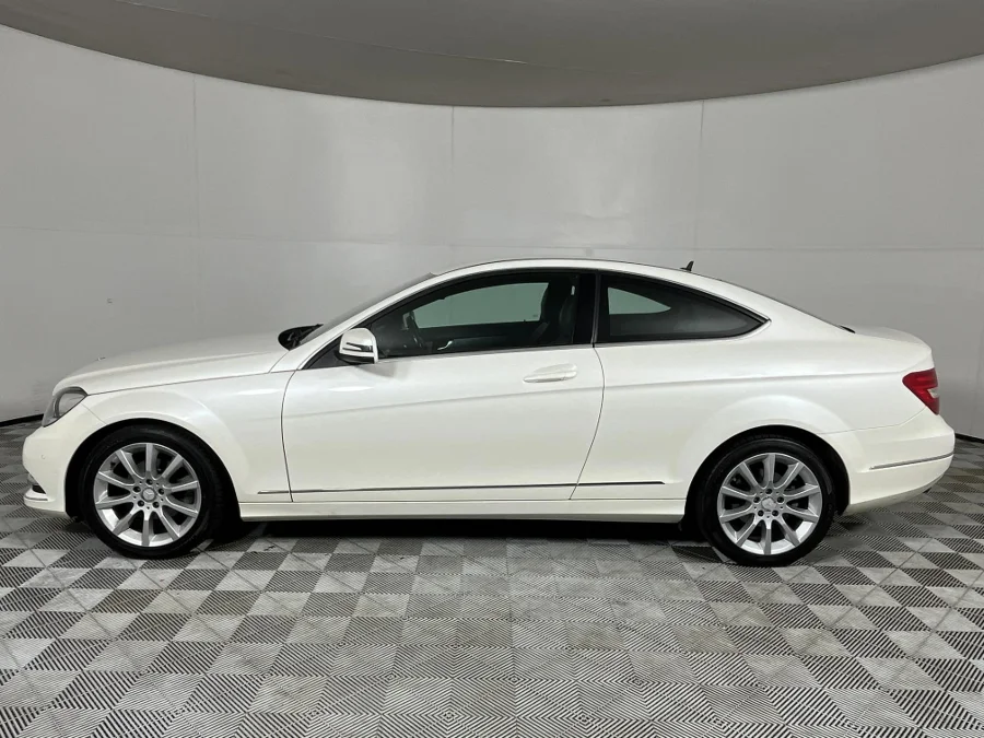 Used 2013 Mercedes-Benz C-Class C180 coupe auto - WeBuyCars The Dome