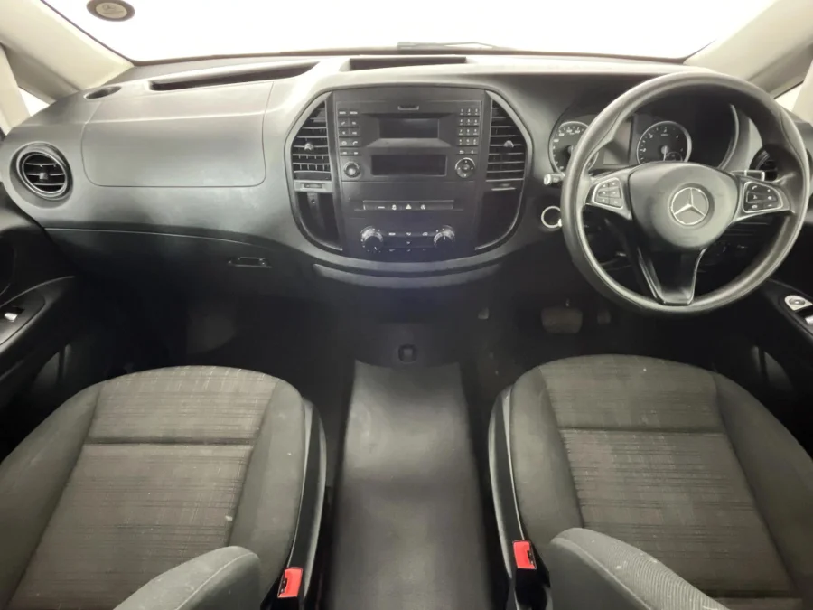 Used 2019 Mercedes-Benz Vito 116 CDI Tourer Pro - WeBuyCars Midstream