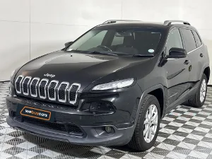 Used 2015 Jeep Cherokee 2.4L Longitude