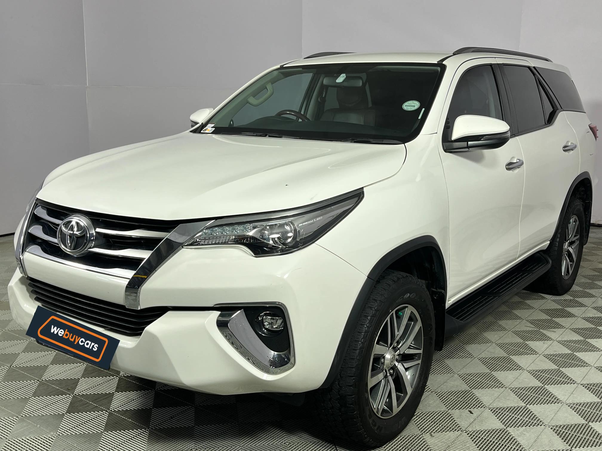 Used 2019 Toyota Fortuner 2.8GD-6 auto