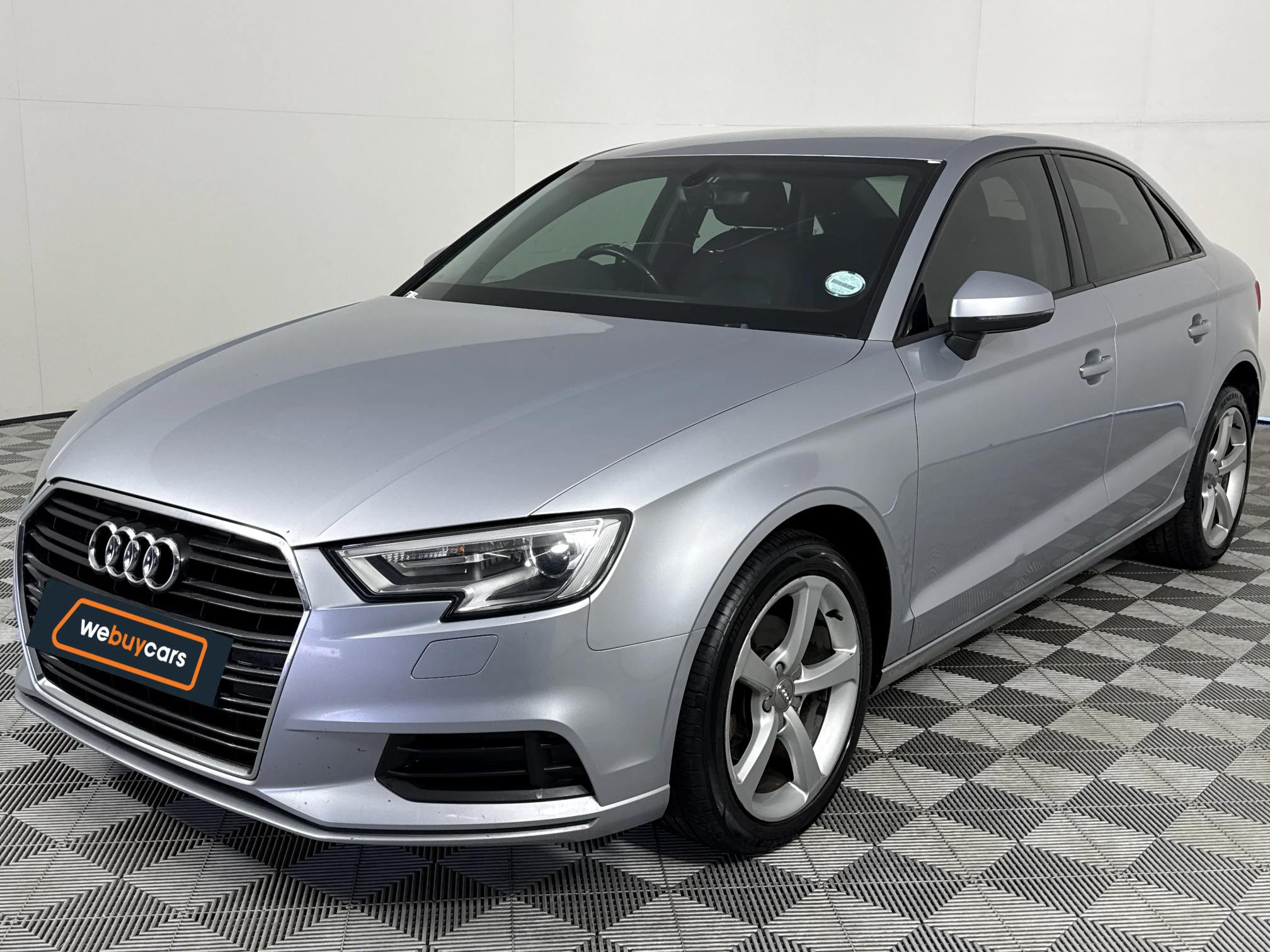 Used 2018 Audi A3 sedan 30TFSI S line