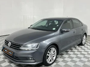 Used 2016 Volkswagen Jetta 1.4TSI Comfortline auto
