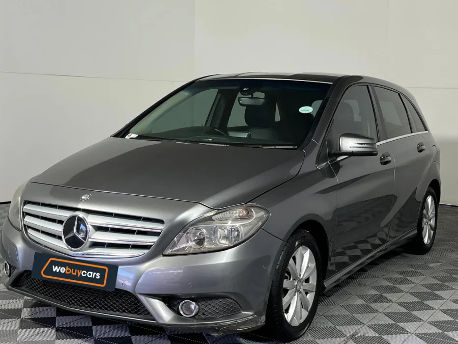 Used 2014 Mercedes-Benz B-Class B200 auto - WeBuyCars Germiston Used 2014 Mercedes-Benz B-Class B200 auto - WeBuyCars Germiston