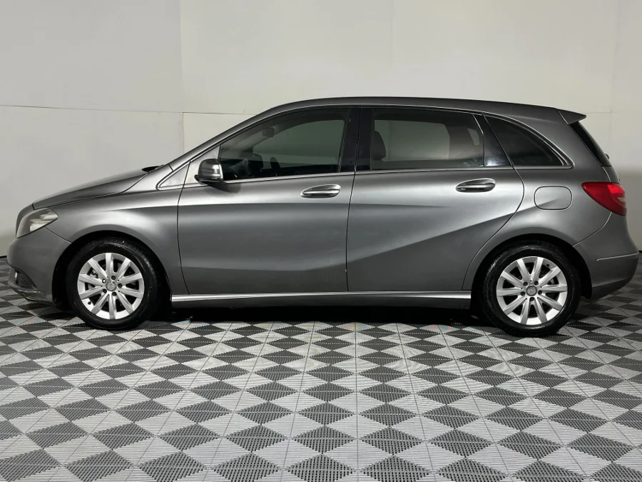 Used 2014 Mercedes-Benz B-Class B200 auto - WeBuyCars Germiston Used 2014 Mercedes-Benz B-Class B200 auto - WeBuyCars Germiston