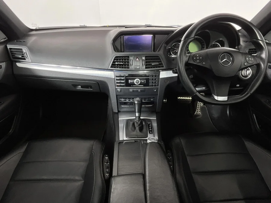 Used 2011 Mercedes-Benz E-Class E350 coupé Elegance - WeBuyCars Montana