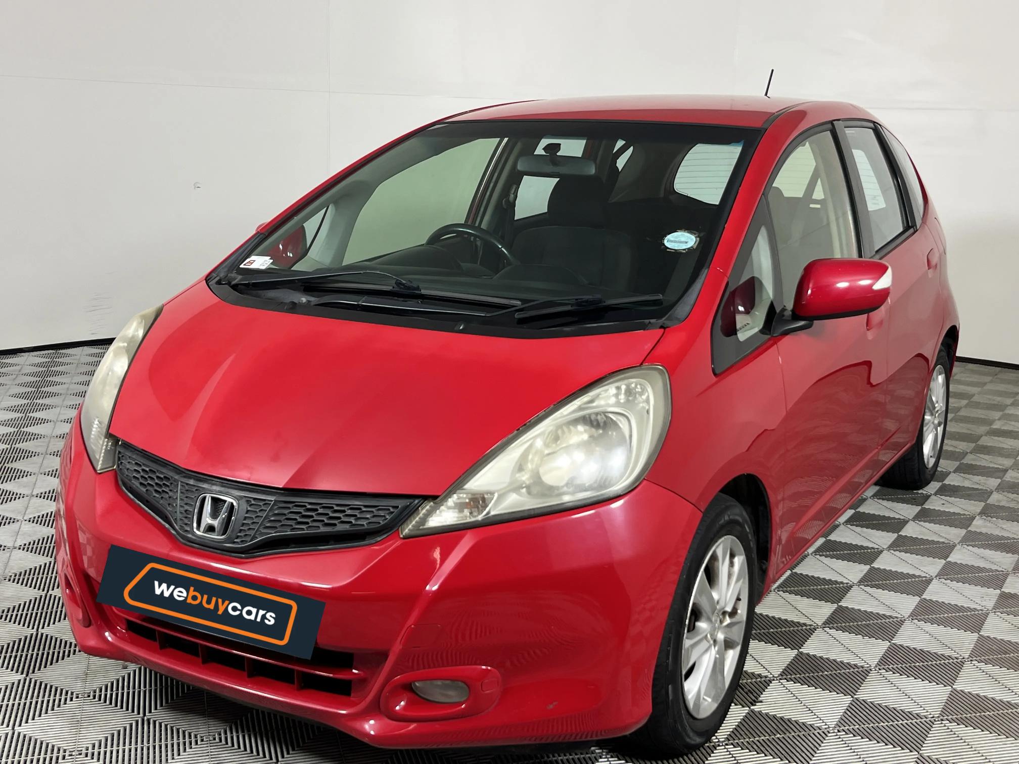 Used 2013 Honda Jazz 1.5 Elegance auto
