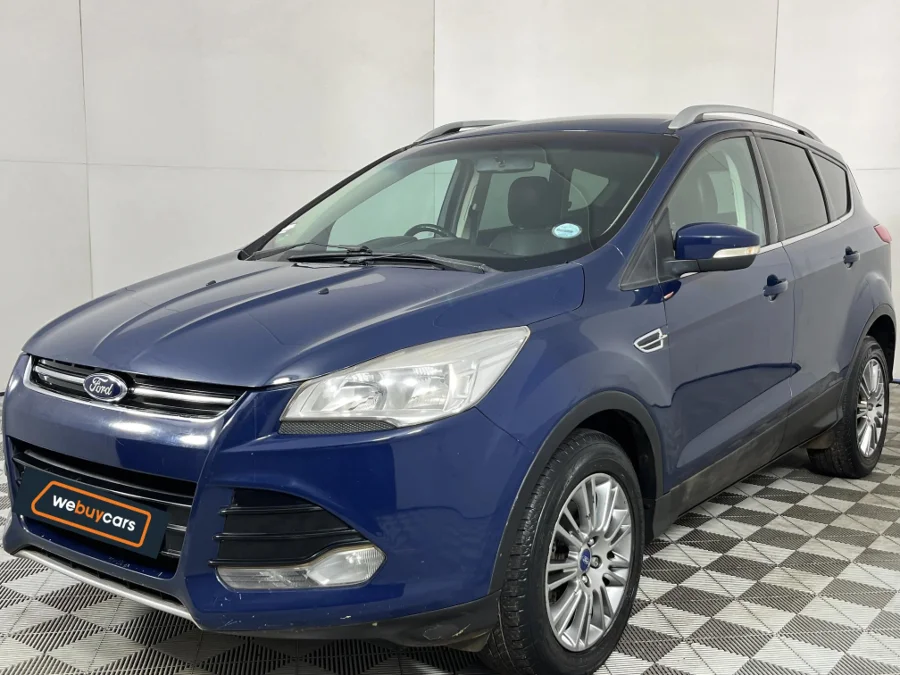 Used 2013 Ford Kuga 1.6T Trend - WeBuyCars Polokwane Used 2013 Ford Kuga 1.6T Trend - WeBuyCars Polokwane