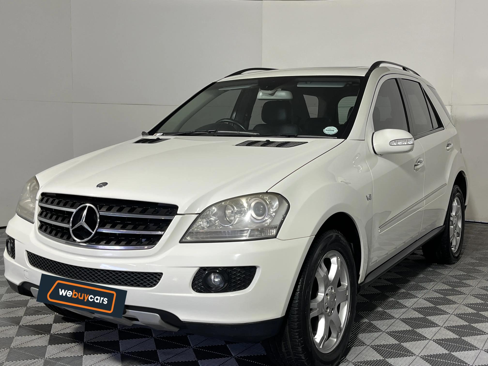 Used 2007 Mercedes-Benz ML ML500