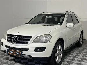 Used 2007 Mercedes-Benz ML ML500