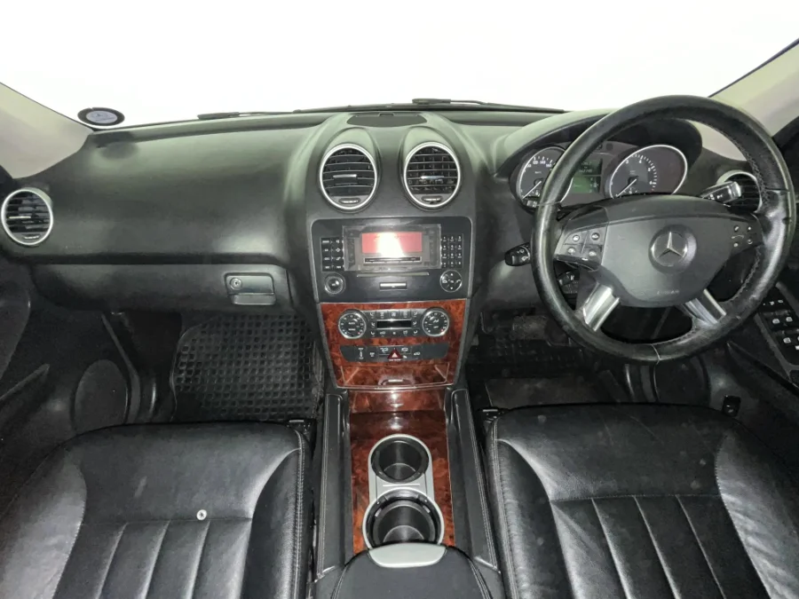 Used 2007 Mercedes-Benz ML ML500 - WeBuyCars Germiston
