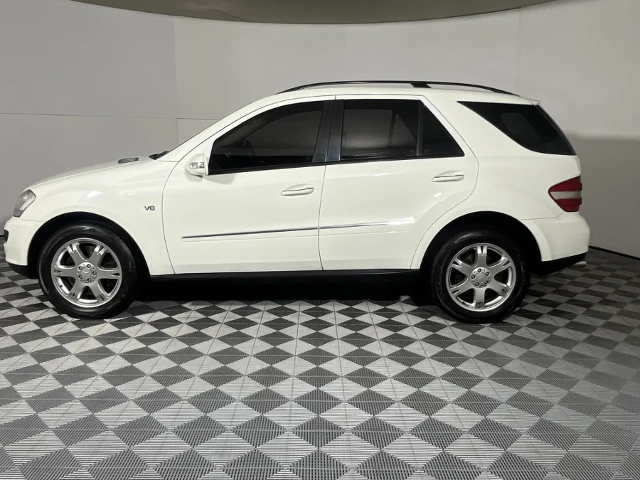 Used 2007 Mercedes-Benz ML ML500 - WeBuyCars Germiston