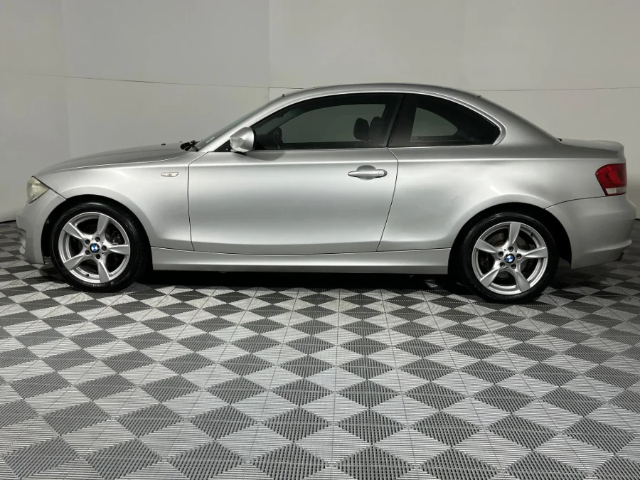 Used 2011 BMW 1 Series 125i coupe auto - WeBuyCars Germiston