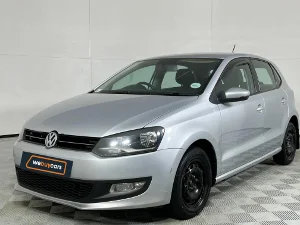 Used 2012 Volkswagen Polo 1.4 Comfortline