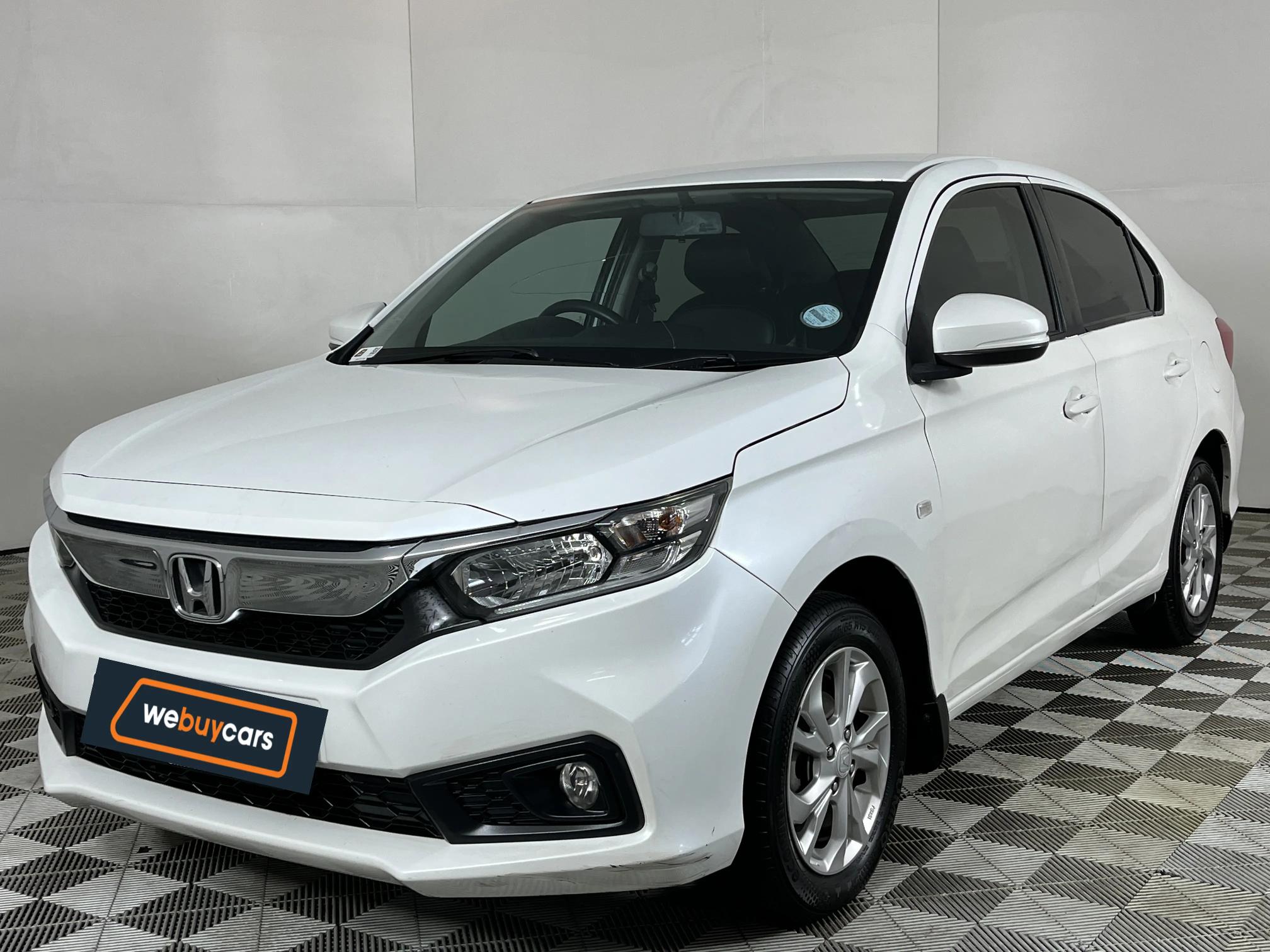 Used 2021 Honda Amaze 1.2 Comfort auto