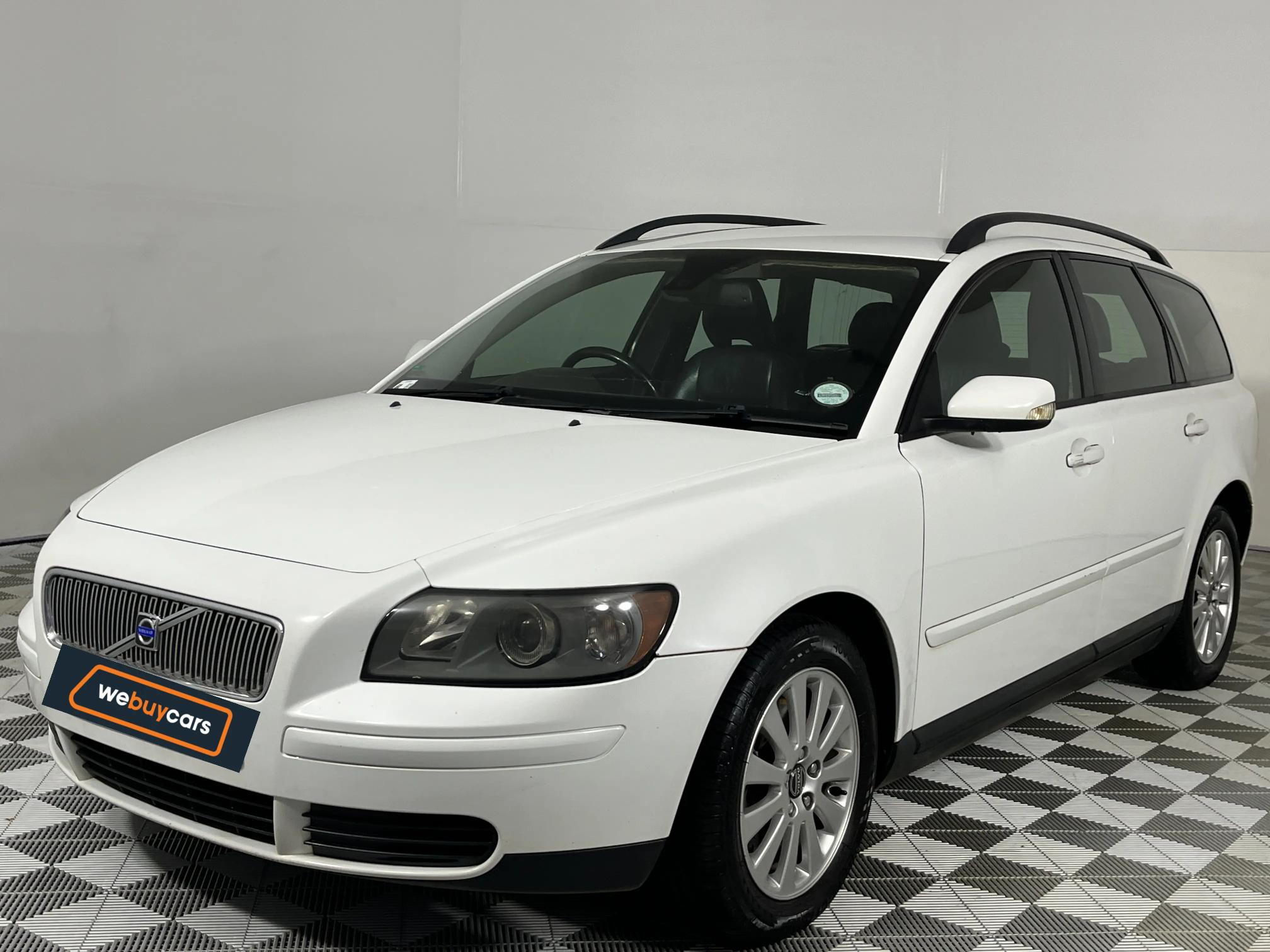 Used 2006 Volvo V50 2.4i