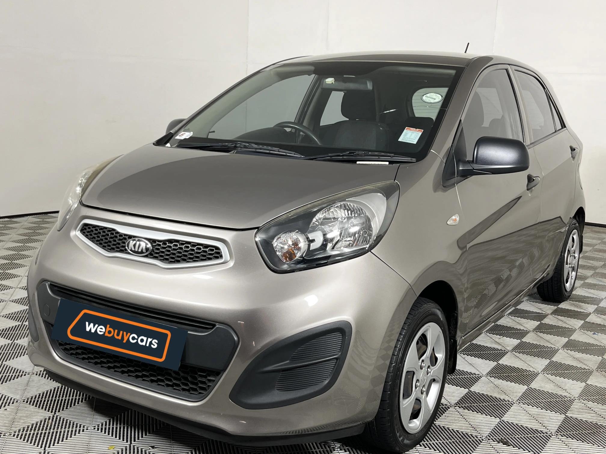 Used 2013 Kia Picanto 1.0 LX auto
