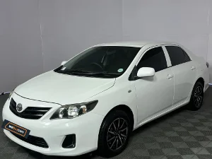 Used 2018 Toyota Corolla Quest 1.6