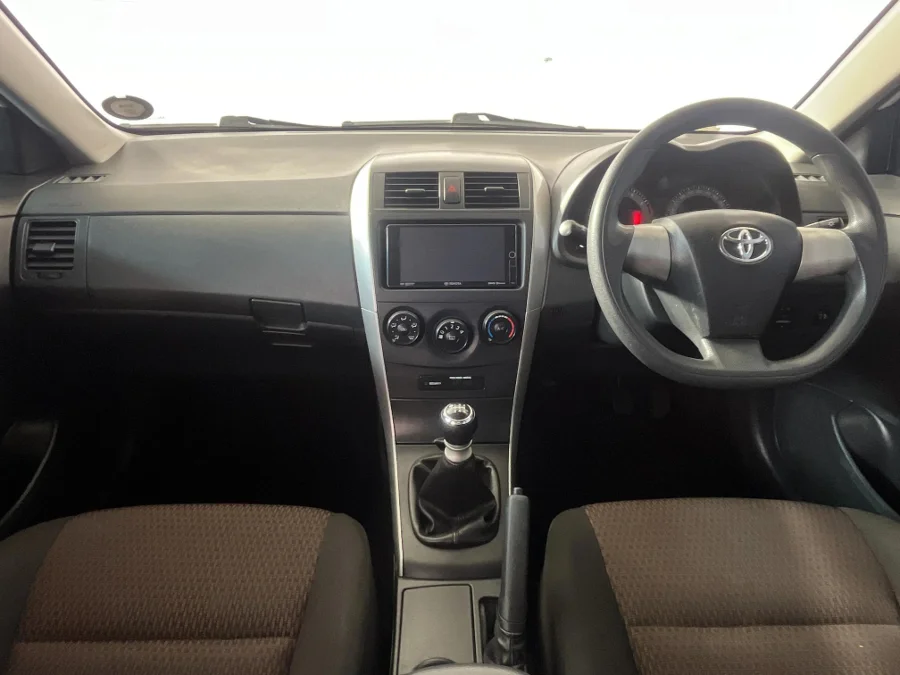 Used 2018 Toyota Corolla Quest 1.6 - WeBuyCars Rustenburg