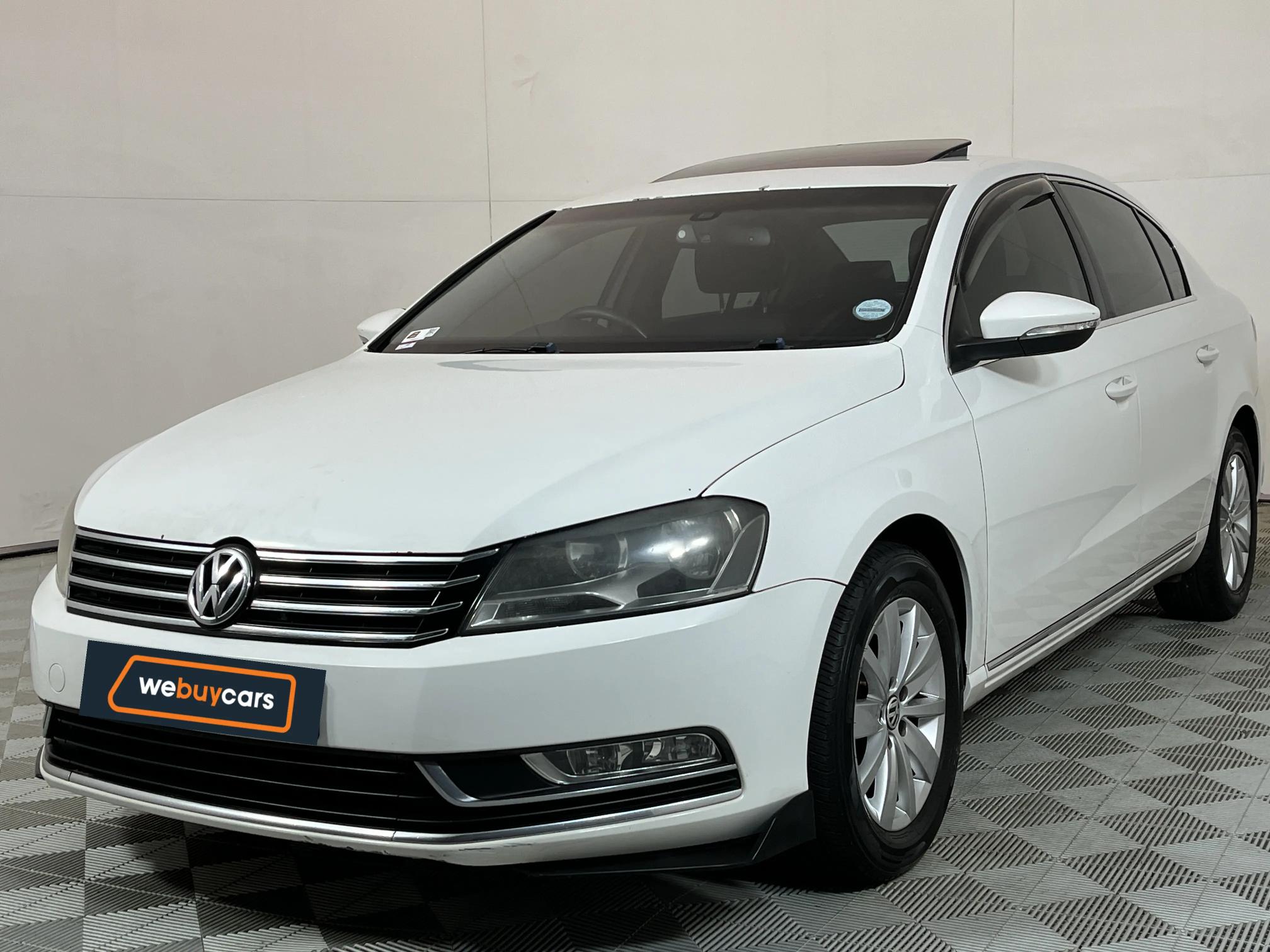 Used 2011 Volkswagen Passat 1.8TSI Comfortline auto