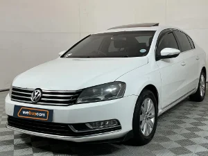 Used 2011 Volkswagen Passat 1.8TSI Comfortline auto